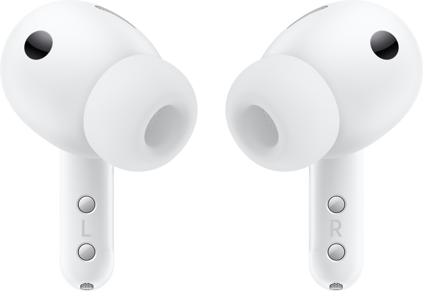Handsfree Bluetooth Samsung Galaxy Buds4 Pro, Alb SM-R640NZWAEUE