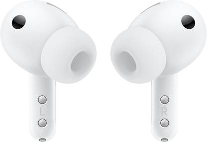 Handsfree Bluetooth Samsung Galaxy Buds4 Pro, Alb SM-R640NZWAEUE