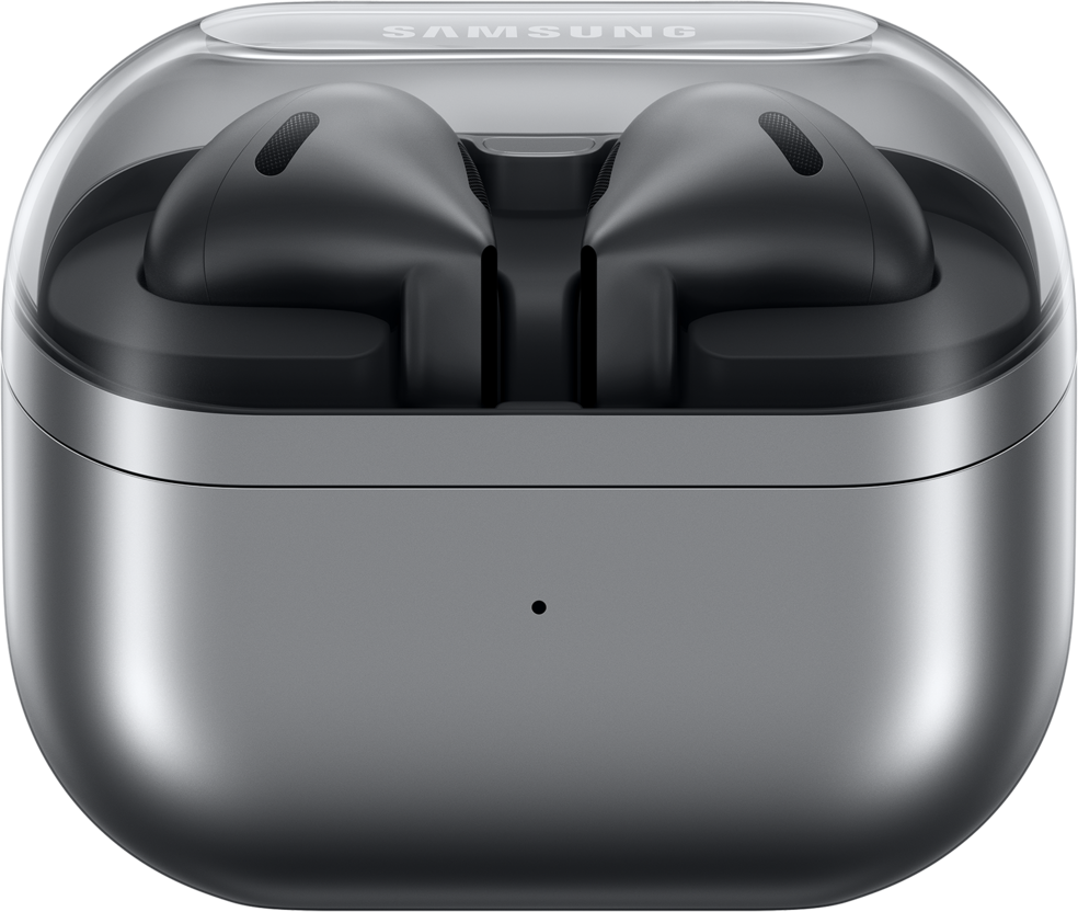 Handsfree Bluetooth Samsung Galaxy Buds3, Argintiu SM-R530NZAAEUE