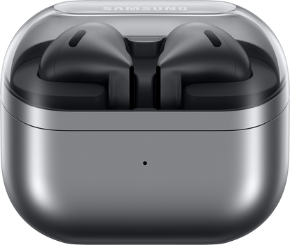 Handsfree Bluetooth Samsung Galaxy Buds3, Argintiu SM-R530NZAAEUE