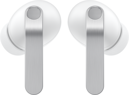 Handsfree Bluetooth Samsung Galaxy Buds4 Pro, Alb SM-R640NZWAEUE