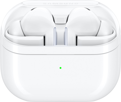 Handsfree Bluetooth Samsung Galaxy Buds3 Pro, Alb SM-R630NZWAEUE