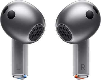 Handsfree Bluetooth Samsung Galaxy Buds3, Argintiu SM-R530NZAAEUE