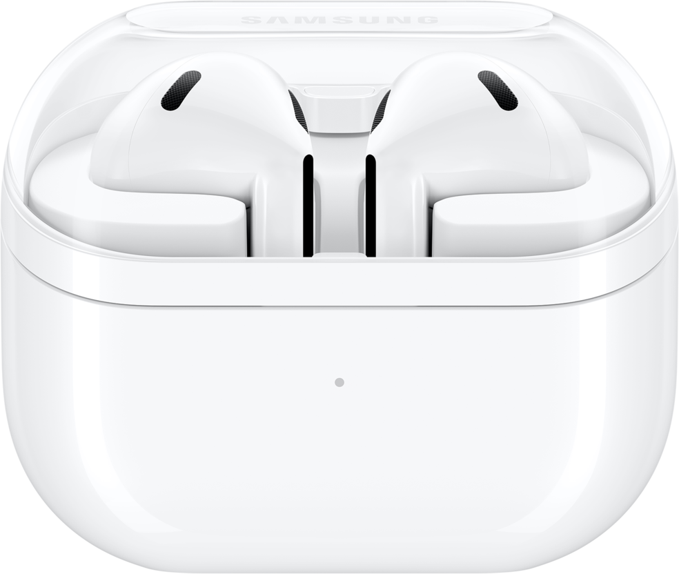 Handsfree Bluetooth Samsung Galaxy Buds3, Alb SM-R530NZWAEUE