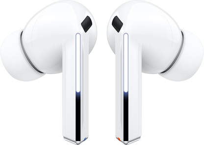 Handsfree Bluetooth Samsung Galaxy Buds3 Pro, Alb SM-R630NZWAEUE