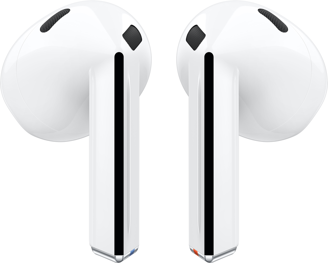 Handsfree Bluetooth Samsung Galaxy Buds3, Alb SM-R530NZWAEUE