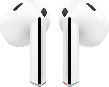 Handsfree Bluetooth Samsung Galaxy Buds3, Alb SM-R530NZWAEUE