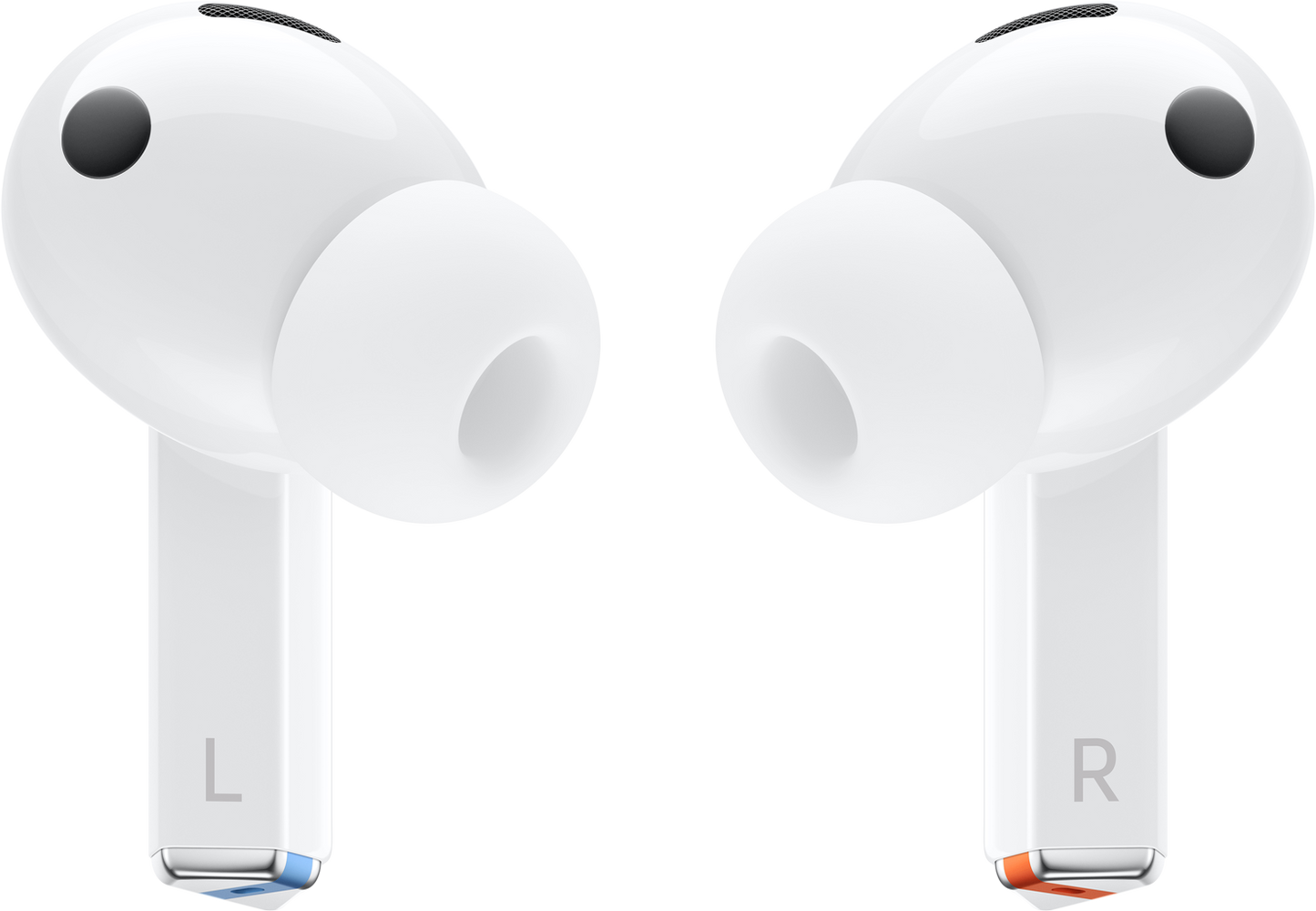 Handsfree Bluetooth Samsung Galaxy Buds3 Pro, Alb SM-R630NZWAEUE