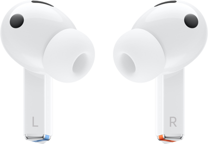 Handsfree Bluetooth Samsung Galaxy Buds3 Pro, Alb SM-R630NZWAEUE