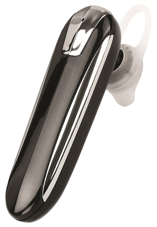 Handsfree Bluetooth Setty SBM-01, MultiPoint, A2DP, Negru
