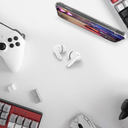 Handsfree Bluetooth Spigen SA2400, TWS, ANC, Negru