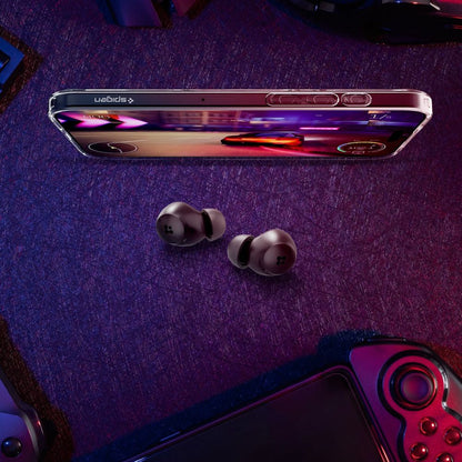 Handsfree Bluetooth Spigen SA2401, TWS, ANC, Negru