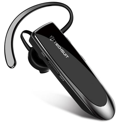 Handsfree Bluetooth Techsuit CB1 UrbanEar, A2DP, Negru