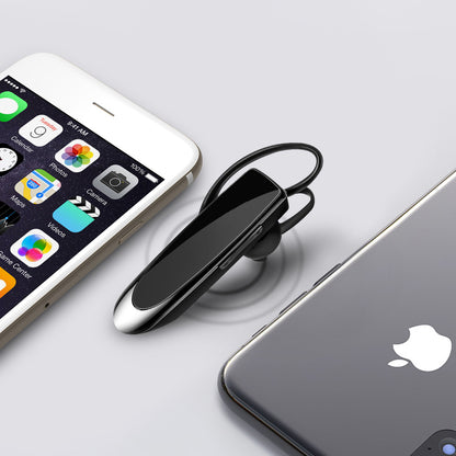 Handsfree Bluetooth Techsuit CB1 UrbanEar, A2DP, Negru