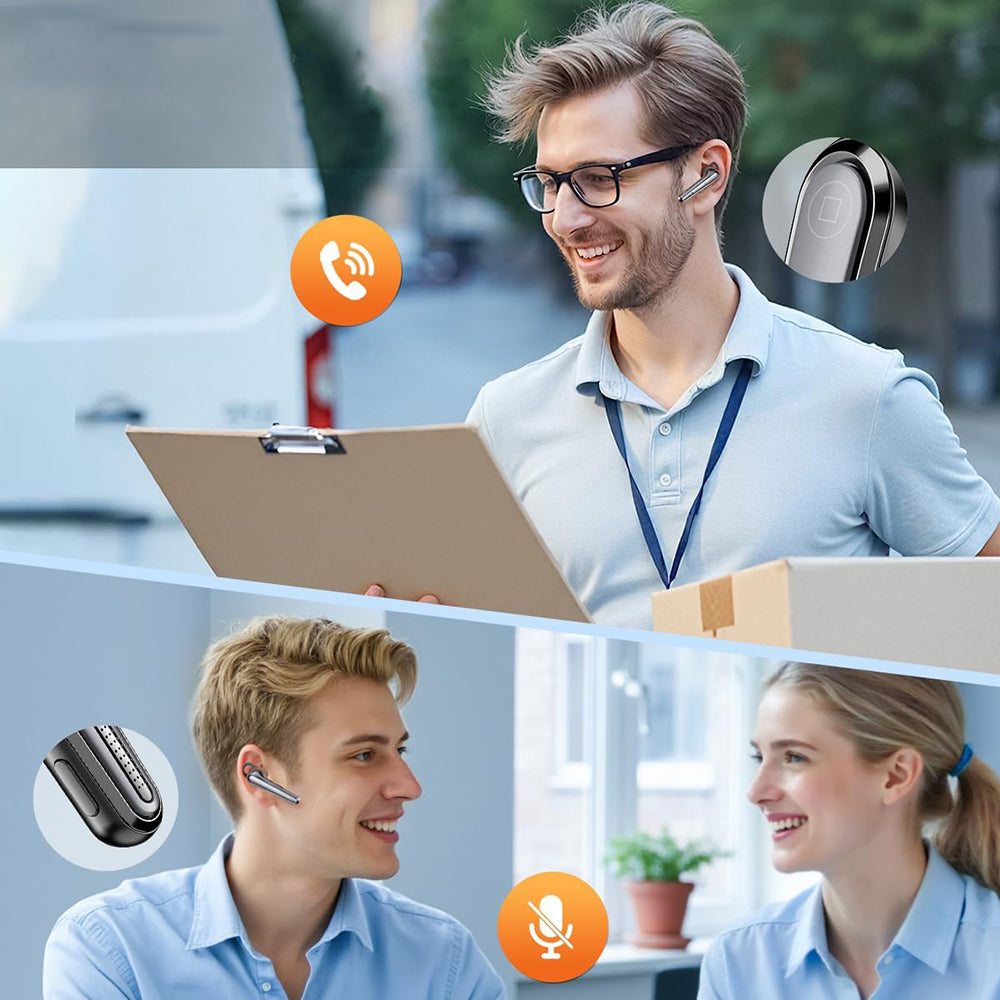 Handsfree Bluetooth Techsuit Voicera CB3, A2DP, Negru