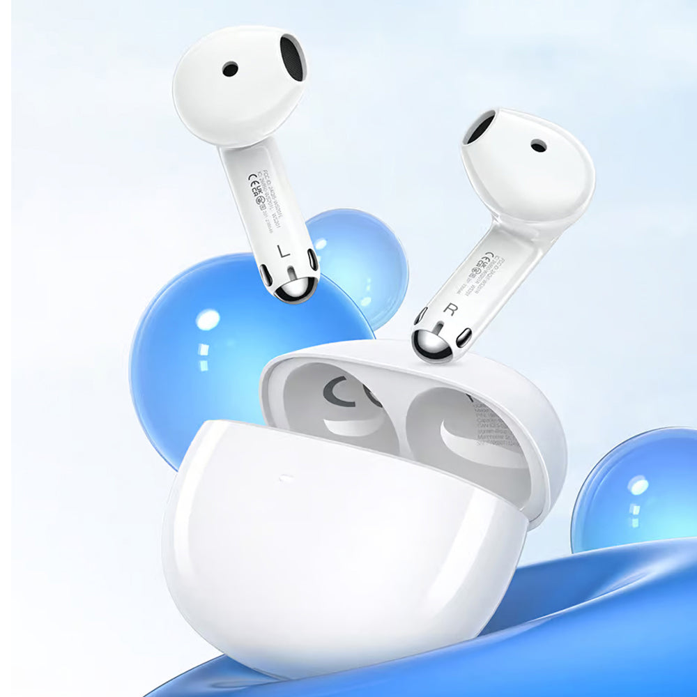 Handsfree Bluetooth UGREEN HiTune H5 WS201, TWS, Alb
