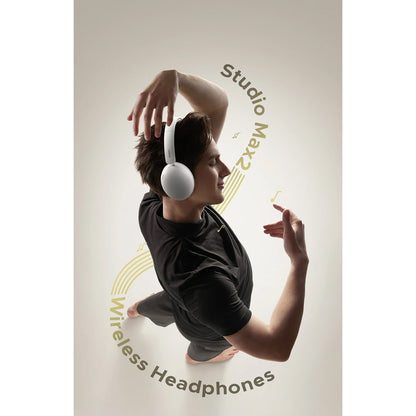 Handsfree Bluetooth UGREEN HiTune Max 2 HP205, MultiPoint, A2DP, ANC, Negru