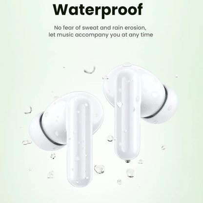 Handsfree Bluetooth UGREEN HiTune P3 WS207, TWS, MultiPoint, Alb