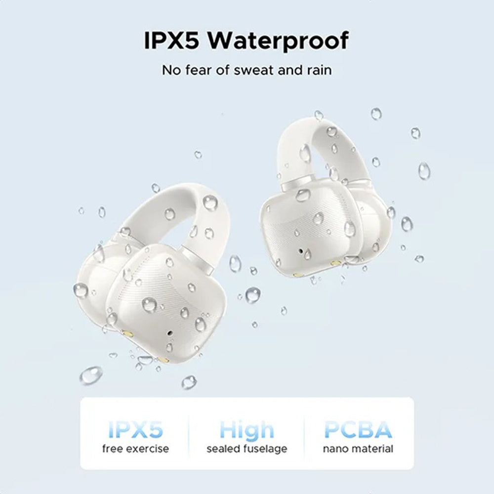 Handsfree Bluetooth UGREEN HiTune S3 True WS209, TWS, Alb