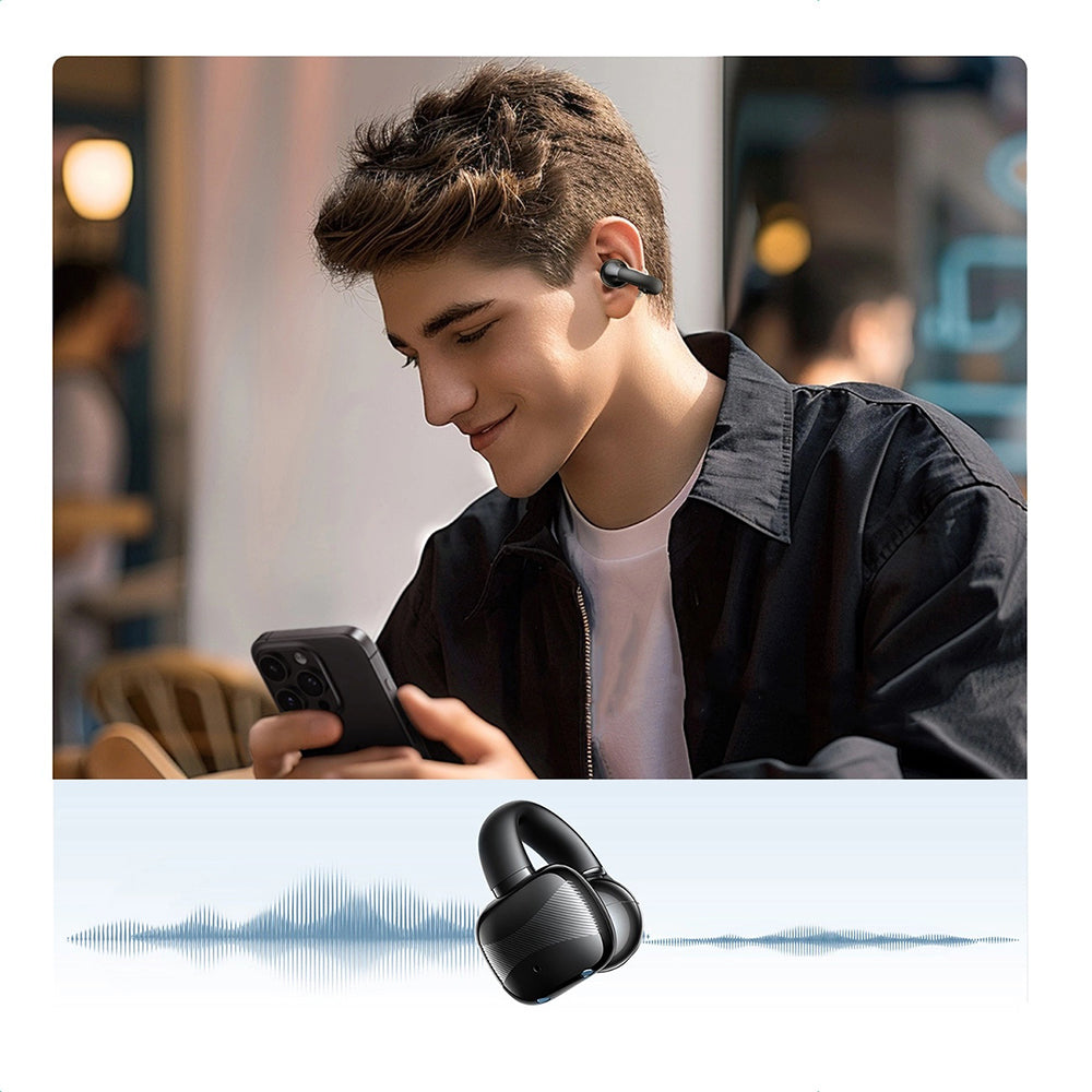 Handsfree Bluetooth UGREEN HiTune S3 True WS209, TWS, Negru