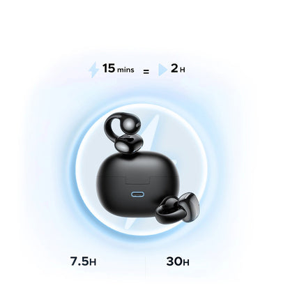 Handsfree Bluetooth UGREEN HiTune S3 True WS209, TWS, Negru