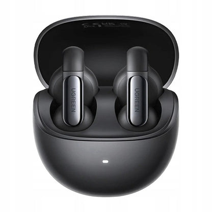 Handsfree Bluetooth UGREEN HiTune S5 True WS210, TWS, Negru