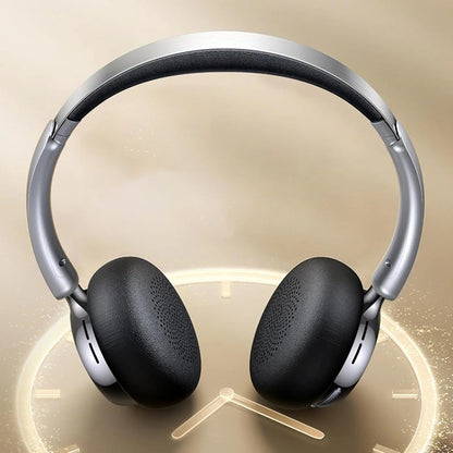 Handsfree Bluetooth UGREEN HiTune Studio Plus HP207, A2DP, ANC, Argintiu