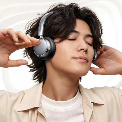 Handsfree Bluetooth UGREEN HiTune Studio Plus HP207, A2DP, ANC, Maro