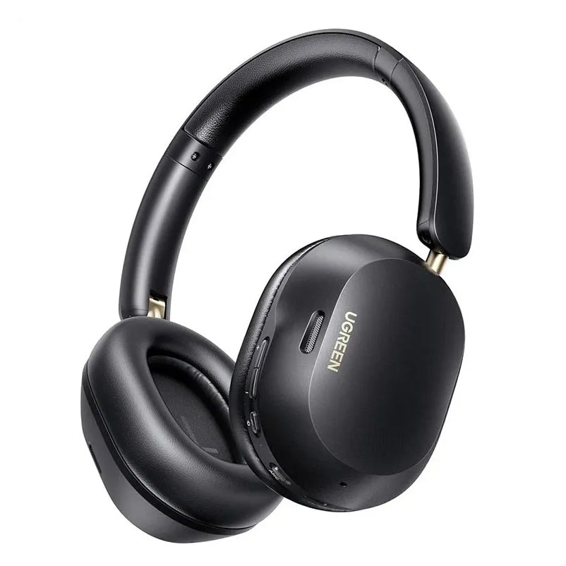 Handsfree Bluetooth UGREEN HP203, A2DP, ANC, Negru