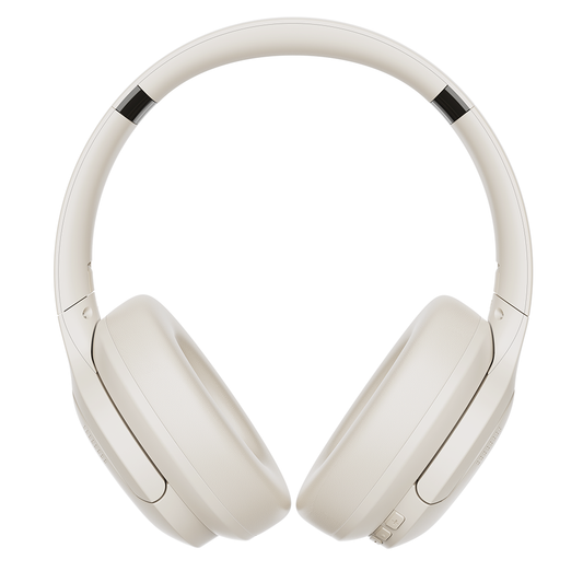 Handsfree Bluetooth WiWu TD-02, A2DP, Alb