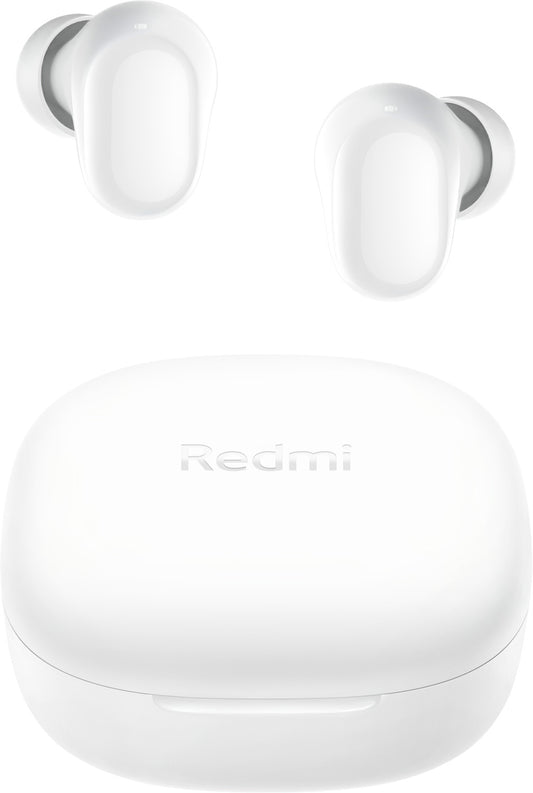 Handsfree Bluetooth Xiaomi Redmi Buds 6 Play, TWS, Alb BHR8773GL