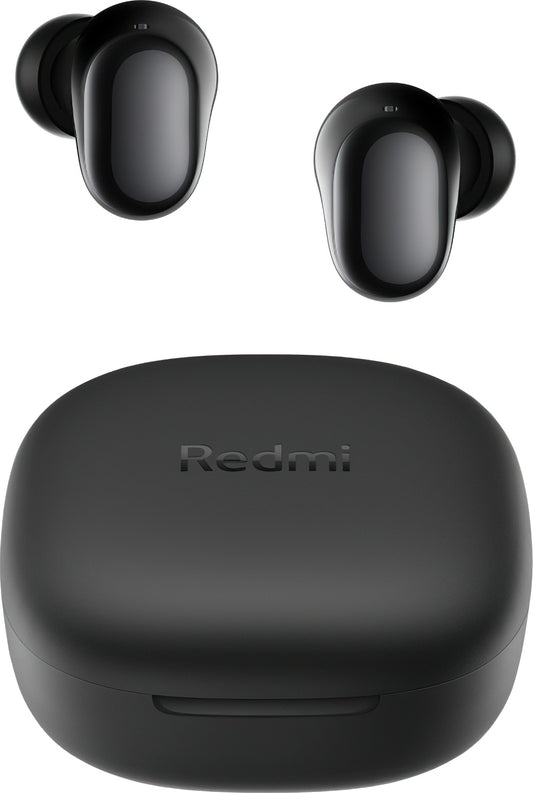 Handsfree Bluetooth Xiaomi Redmi Buds 6 Play, TWS, Negru BHR8776GL