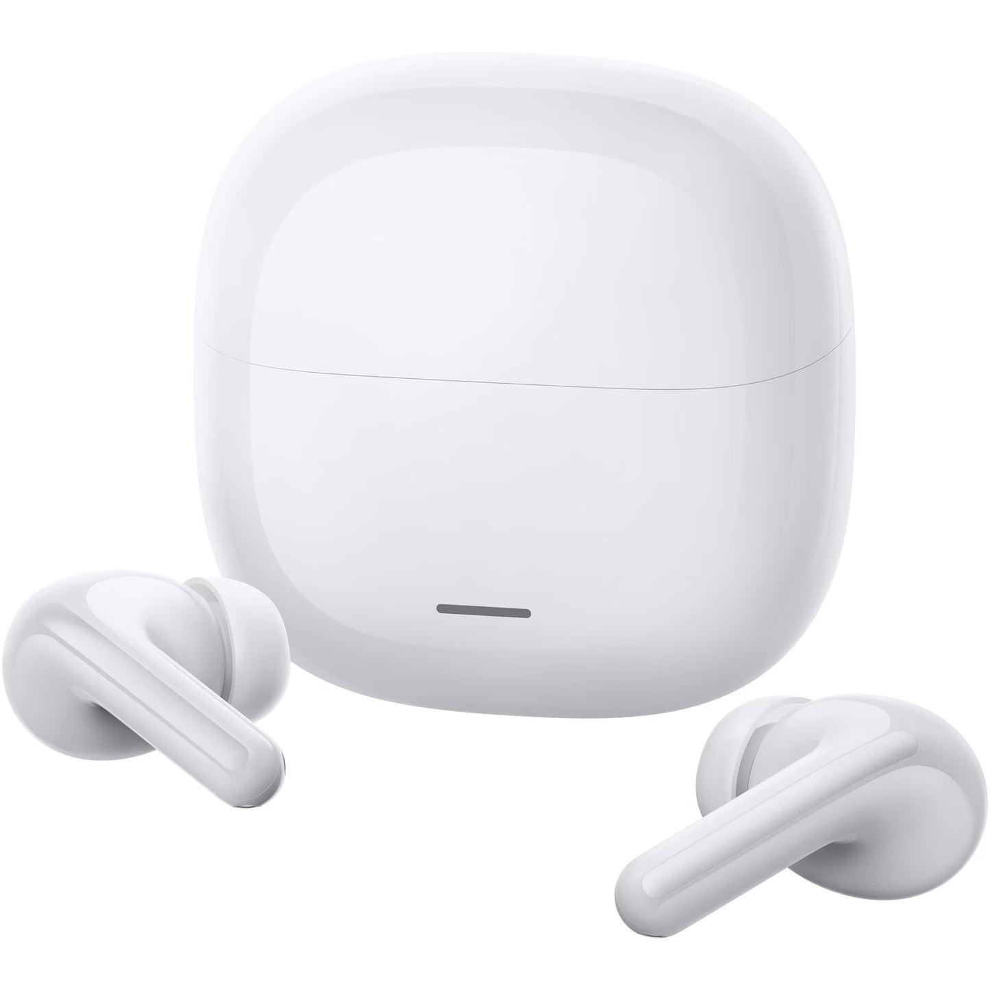 Handsfree Bluetooth Xiaomi Redmi Buds 8 Lite, TWS, ANC, MultiPoint, Alb BHR08OLGL