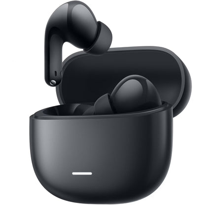 Handsfree Bluetooth Xiaomi Redmi Buds 8 Lite, TWS, ANC, MultiPoint, Negru BHR08OMGL