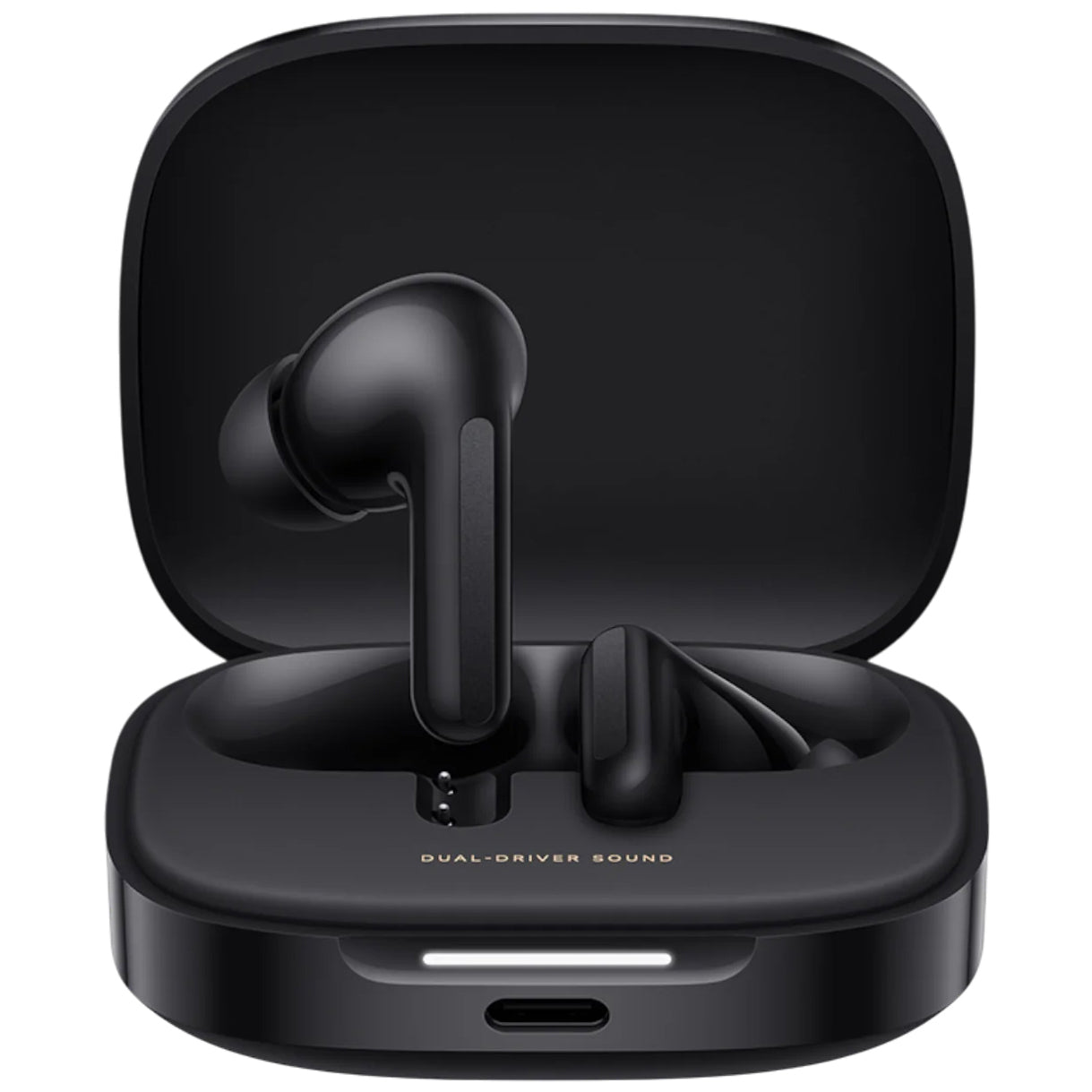 Handsfree Bluetooth Xiaomi Redmi Buds 6, TWS, ANC, Negru BHR9251GL