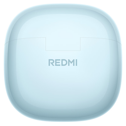 Handsfree Bluetooth Xiaomi Redmi Buds 8 Active, TWS, MultiPoint, Albastru BHR08JPGL
