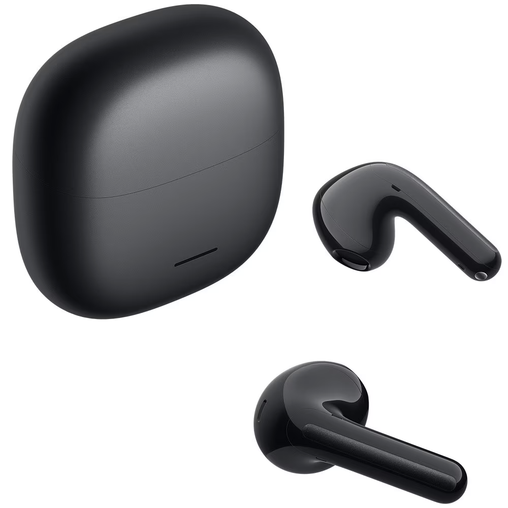 Handsfree Bluetooth Xiaomi Redmi Buds 8 Active, TWS, MultiPoint, Negru BHR08JTGL
