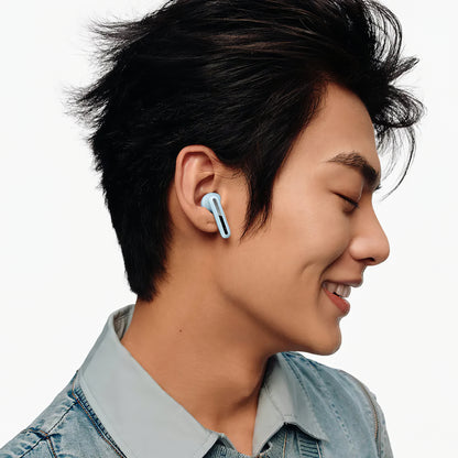 Handsfree Bluetooth Xiaomi Redmi Buds 6 Active, TWS, Albastru BHR8394GL