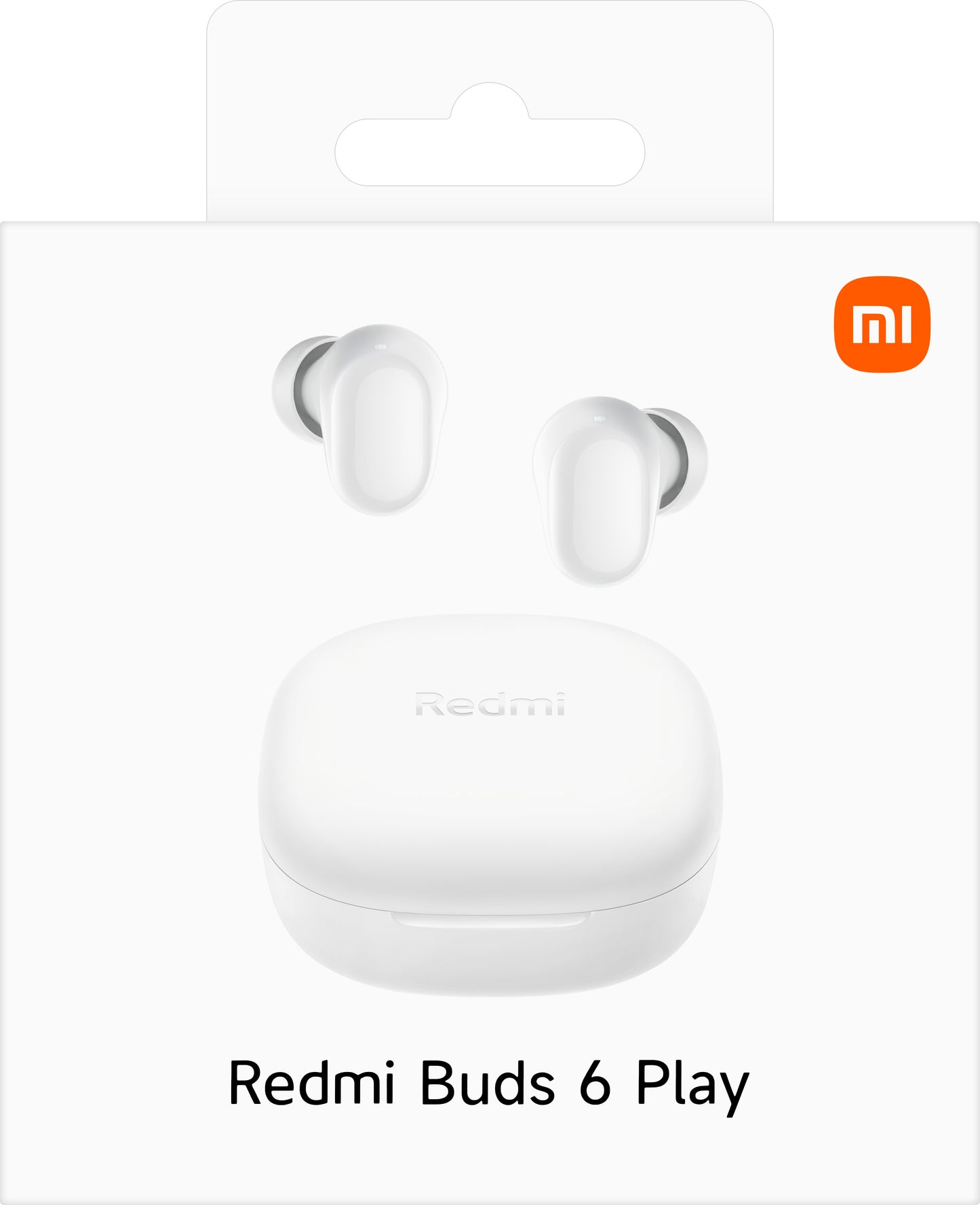 Handsfree Bluetooth Xiaomi Redmi Buds 6 Play, TWS, Alb BHR8773GL