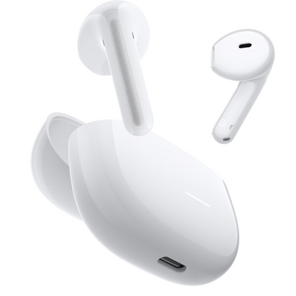 Handsfree Bluetooth Xiaomi Redmi Buds 8 Active, TWS, MultiPoint, Alb BHR08JUGL