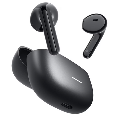 Handsfree Bluetooth Xiaomi Redmi Buds 8 Active, TWS, MultiPoint, Negru BHR08JTGL
