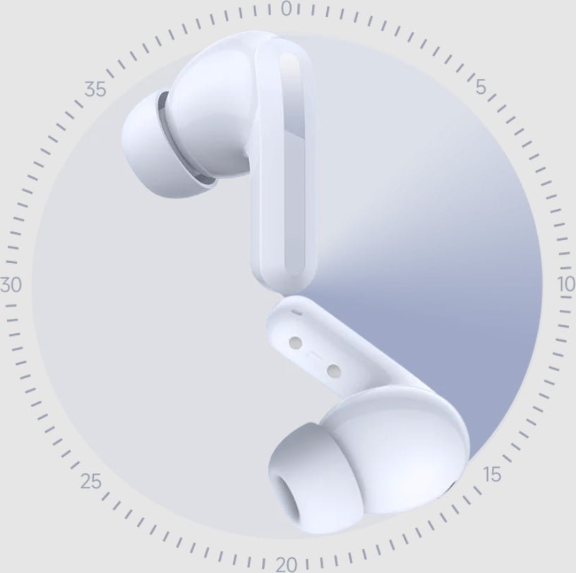 Handsfree Bluetooth Xiaomi Redmi Buds 5, TWS, ANC, Albastru BHR7631GL