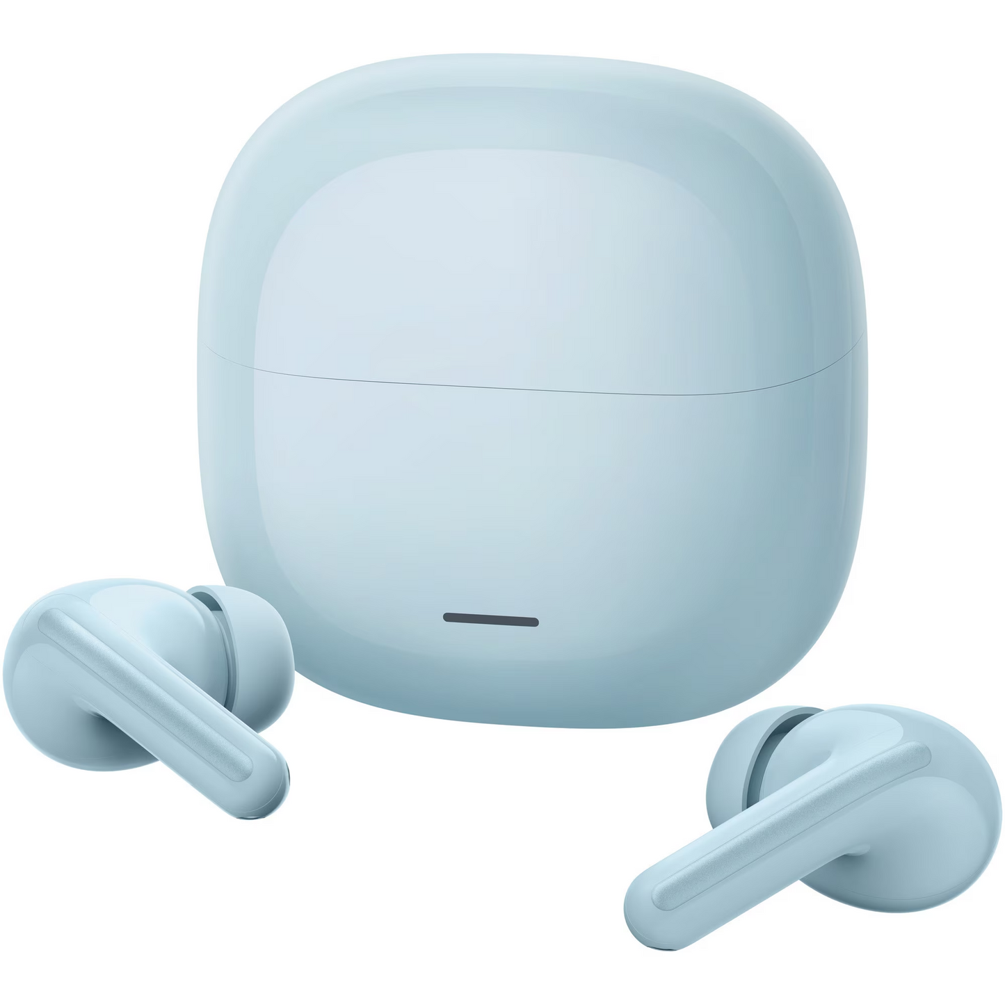 Handsfree Bluetooth Xiaomi Redmi Buds 8 Lite, TWS, ANC, MultiPoint, Albastru BHR08OJGL