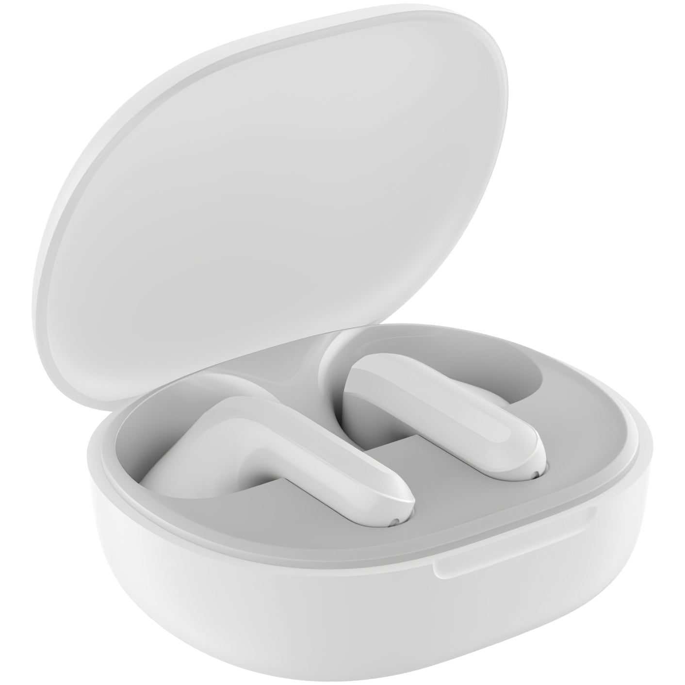 Handsfree Bluetooth Xiaomi Redmi Buds 4 Lite, TWS, Alb BHR6919GL
