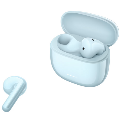 Handsfree Bluetooth Xiaomi Redmi Buds 8 Active, TWS, MultiPoint, Albastru BHR08JPGL