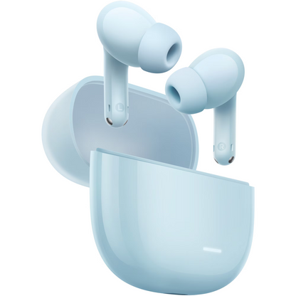 Handsfree Bluetooth Xiaomi Redmi Buds 8 Lite, TWS, ANC, MultiPoint, Albastru BHR08OJGL