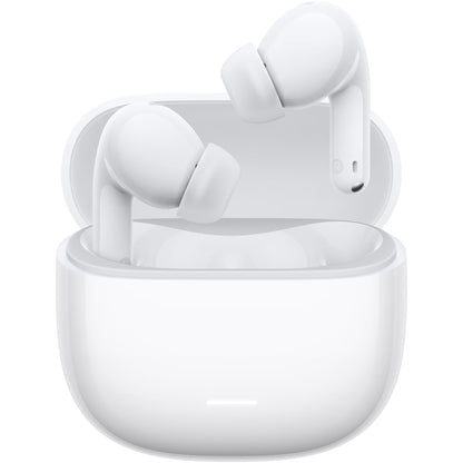 Handsfree Bluetooth Xiaomi Redmi Buds 8 Lite, TWS, ANC, MultiPoint, Alb BHR08OLGL