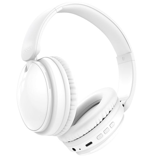 Handsfree Bluetooth XO Design BE36, A2DP, Alb