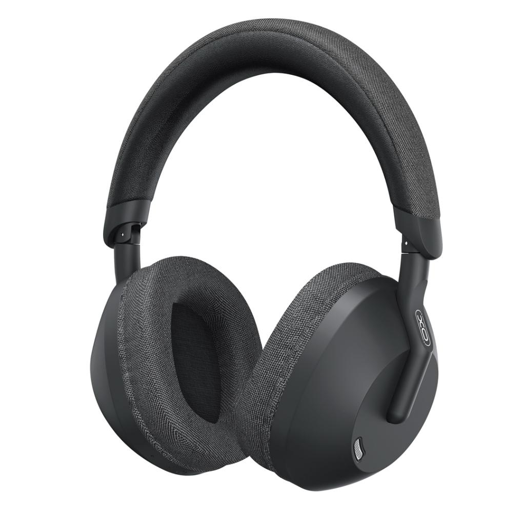 Handsfree Bluetooth XO Design BE49 Qiyue, A2DP, ANC, Negru