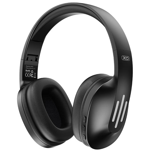 Handsfree Bluetooth XO Design BE39, A2DP, Negru